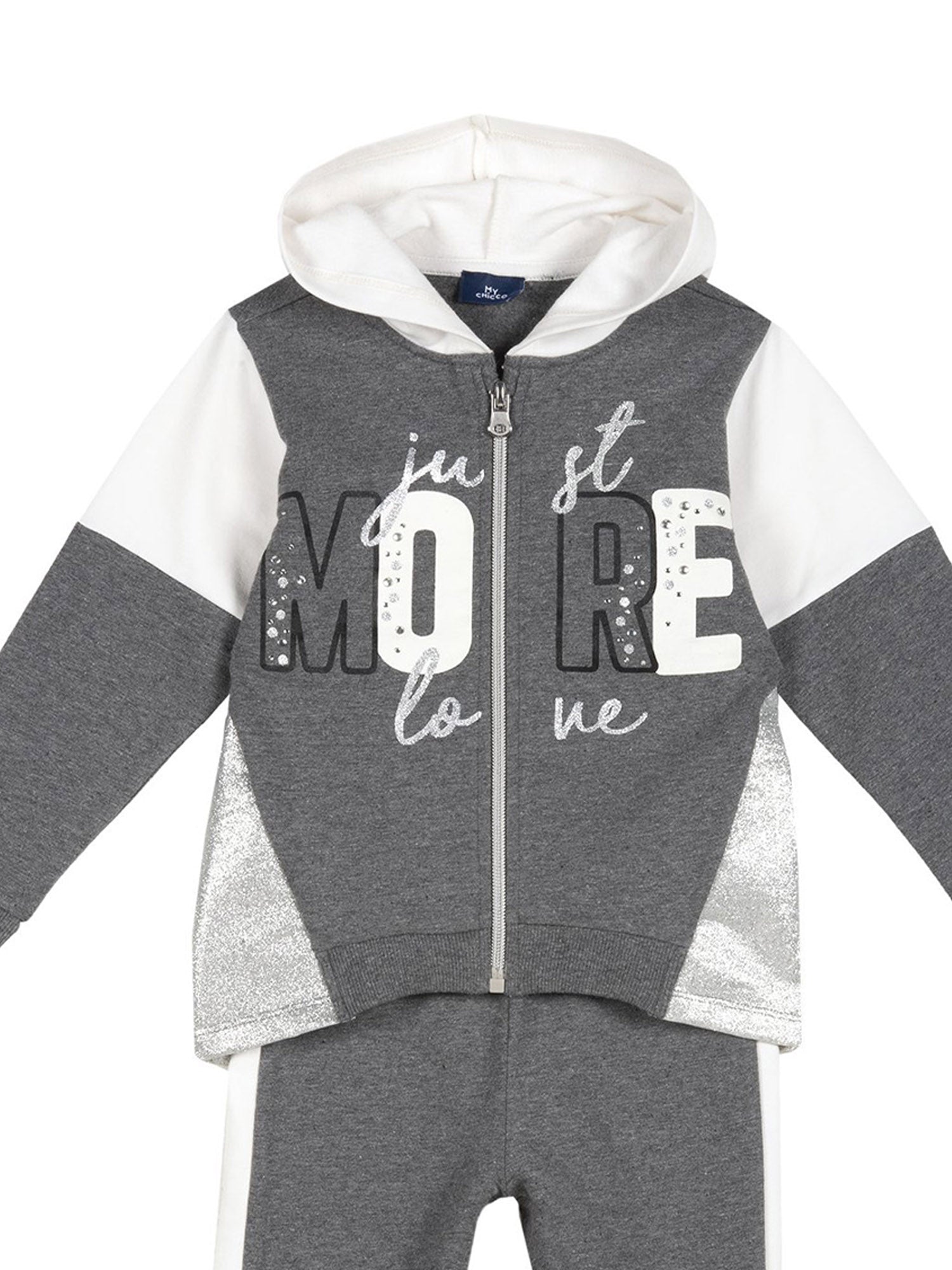 Completi Grigio Chicco