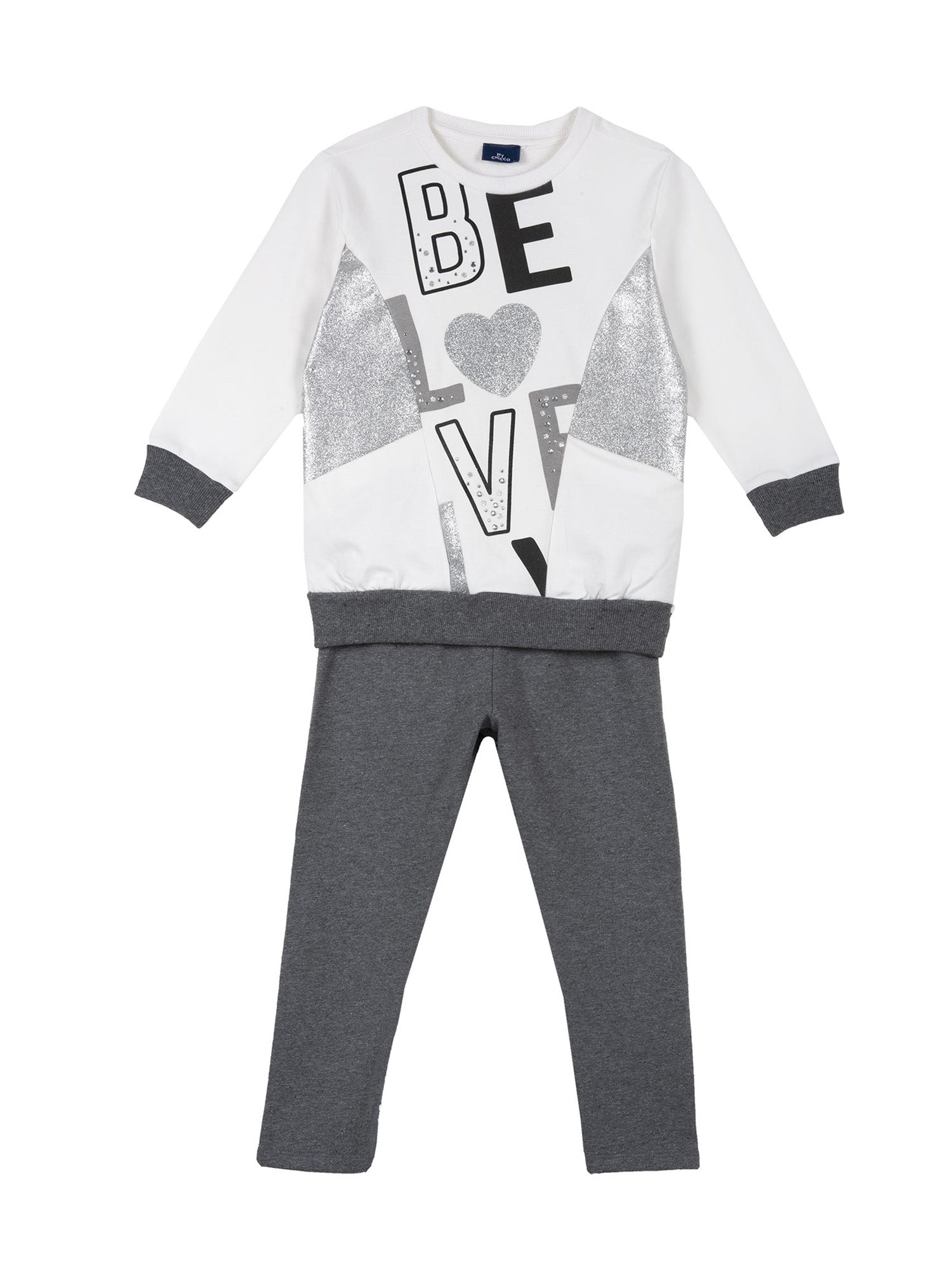 Completi Grigio Chicco