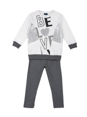 Completi Grigio Chicco