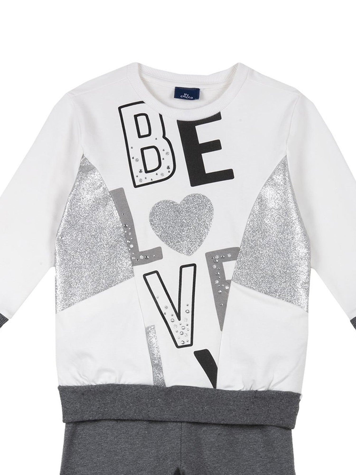 Completi Grigio Chicco