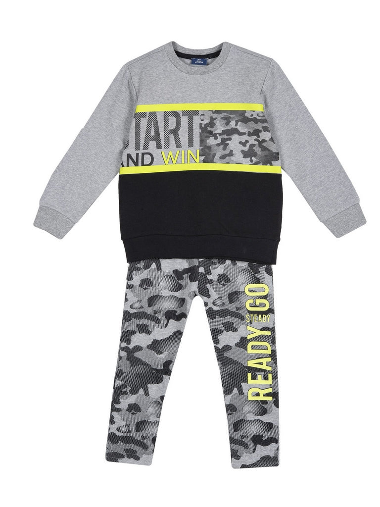 Completi Grigio Chicco