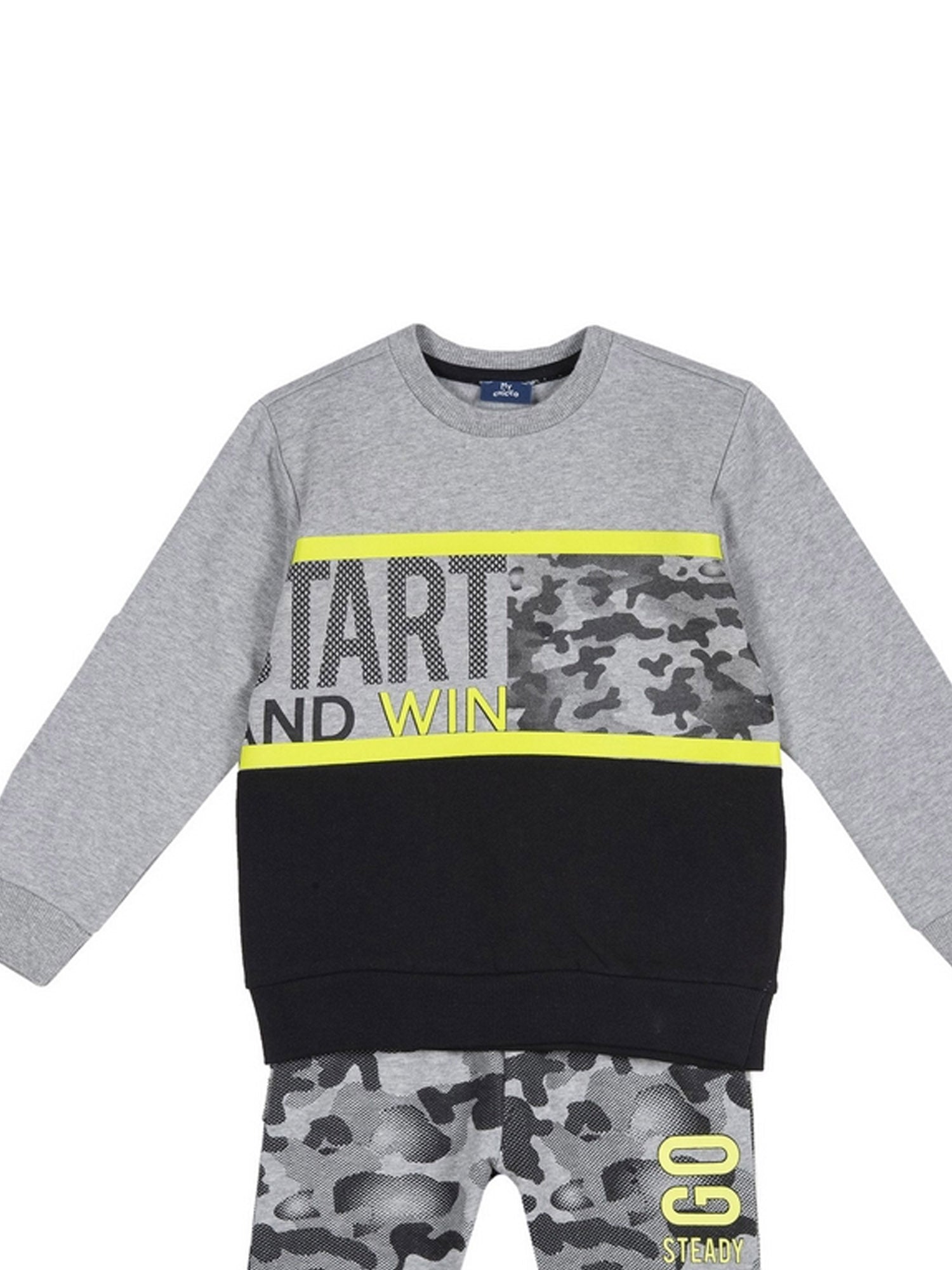 Completi Grigio Chicco