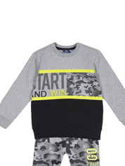 Completi Grigio Chicco