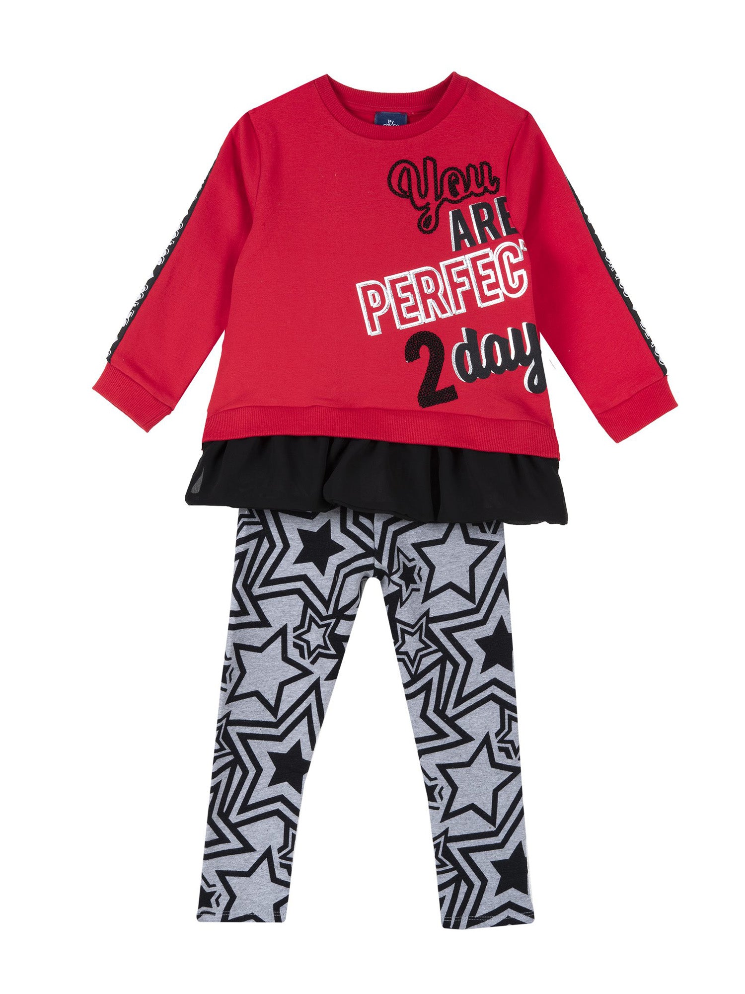 Completi Rosso Chicco