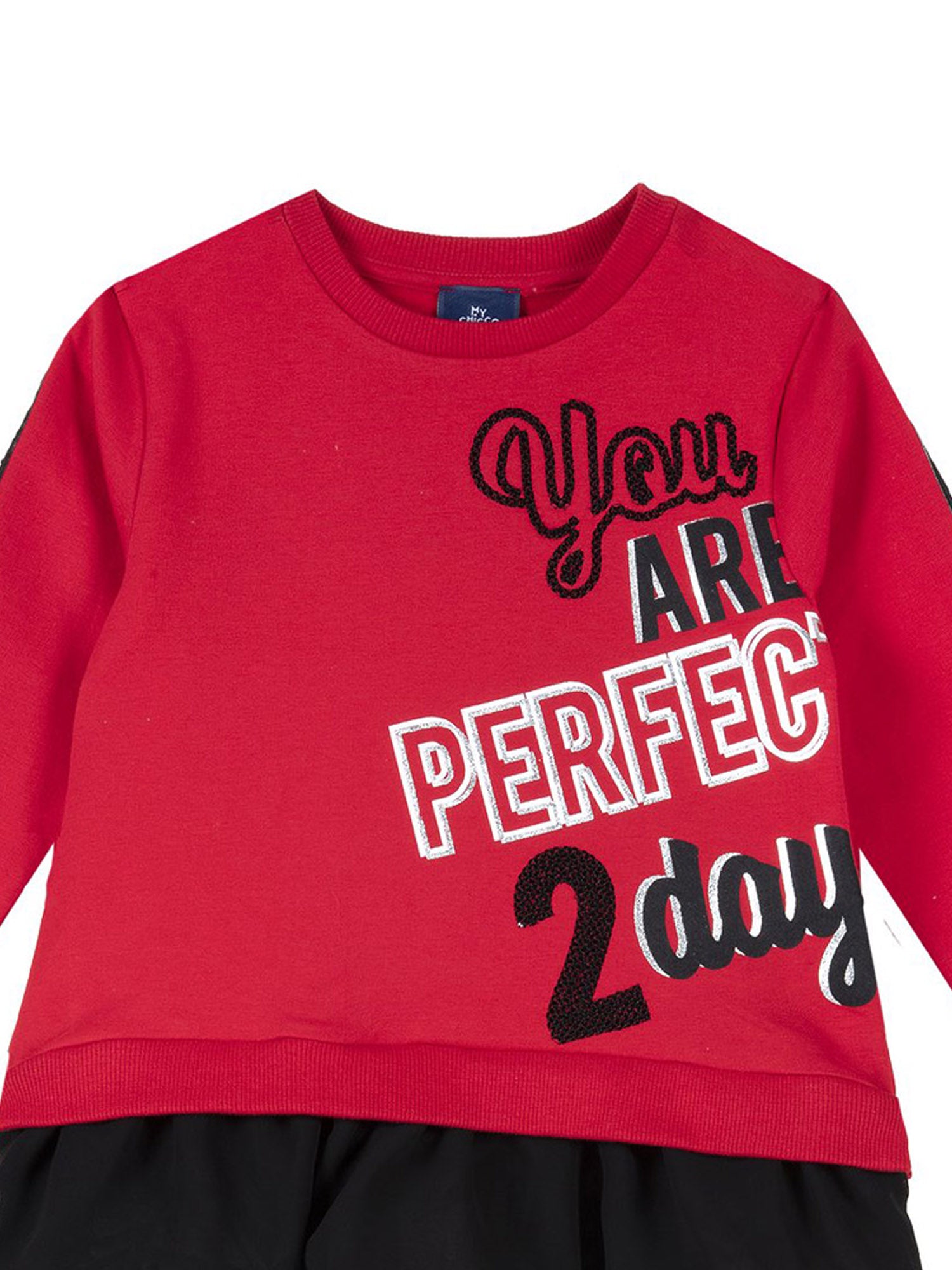 Completi Rosso Chicco