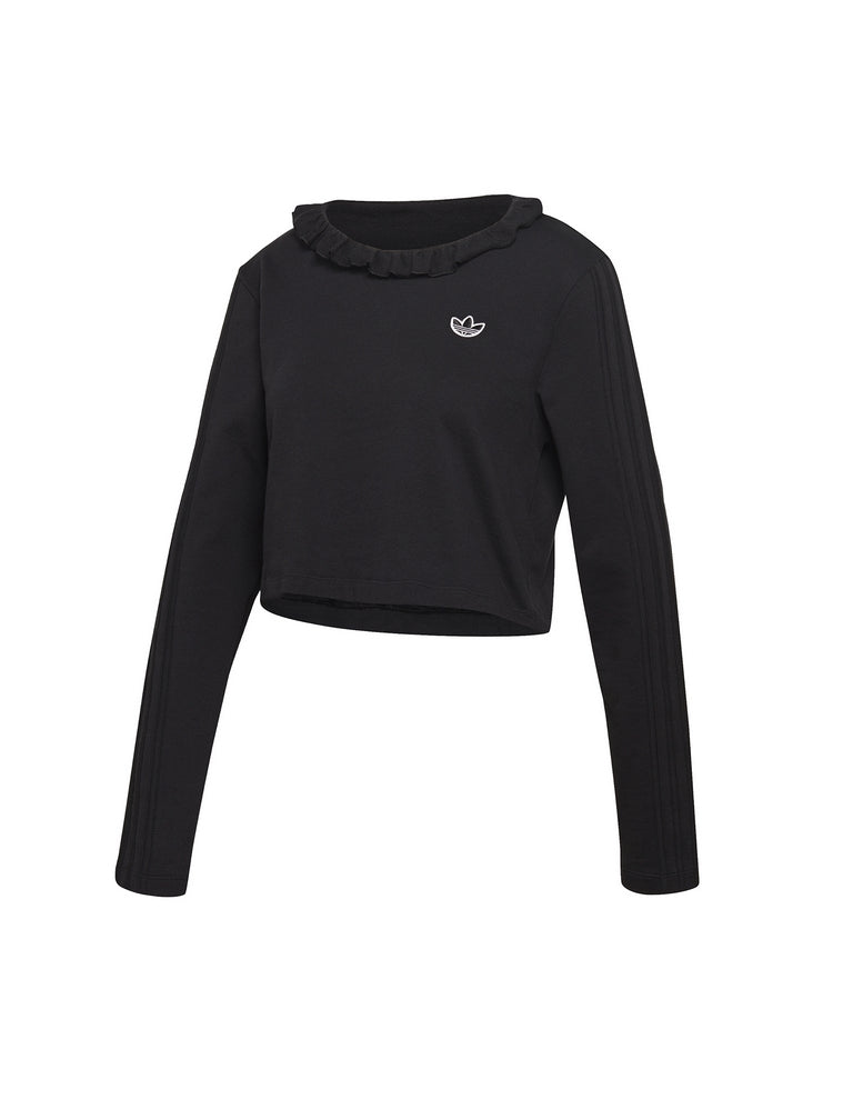 Felpe Nero Adidas Originals