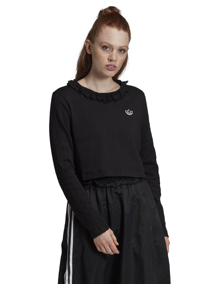 Felpe Nero Adidas Originals