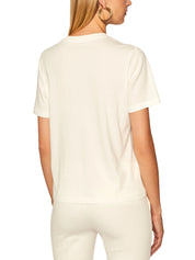 T-shirt Avorio Pepe Jeans