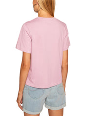 T-shirt Rosa Pepe Jeans