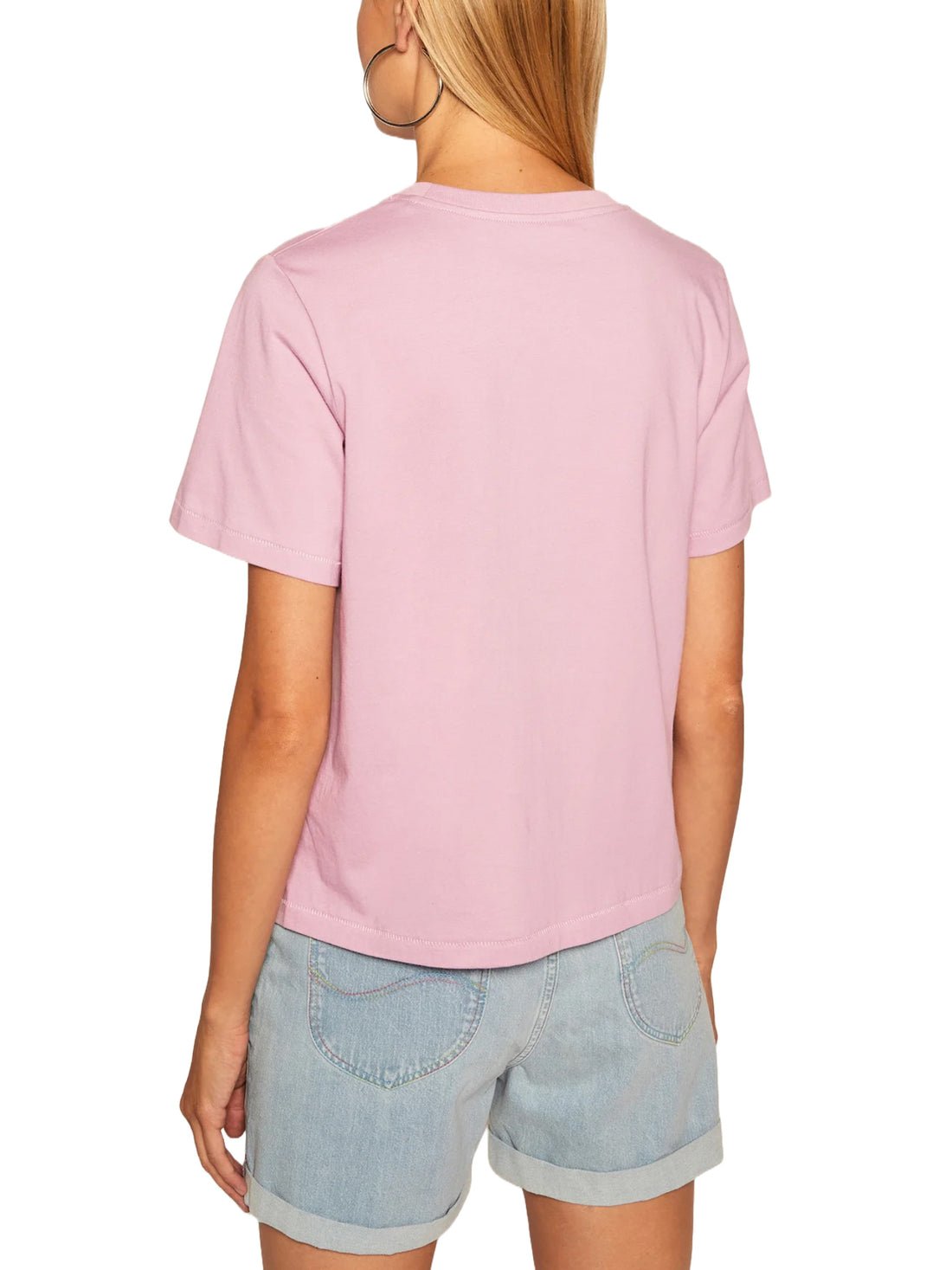 T-shirt Rosa Pepe Jeans