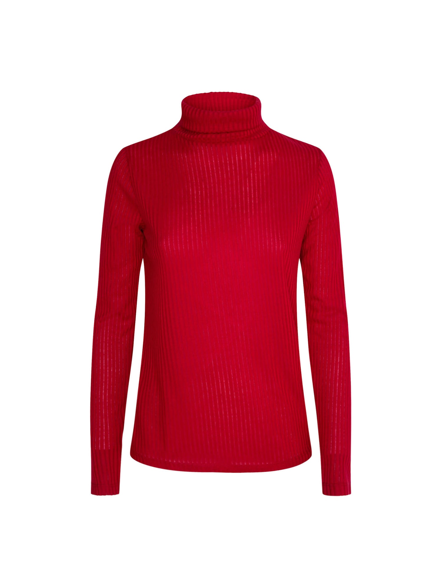 Maglie a collo alto Rosso Chiaro Pepe Jeans