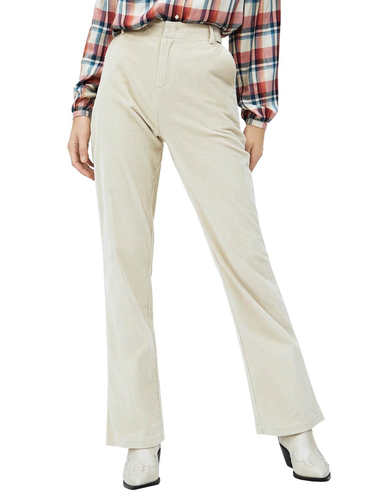 Pantaloni Beige Pepe Jeans