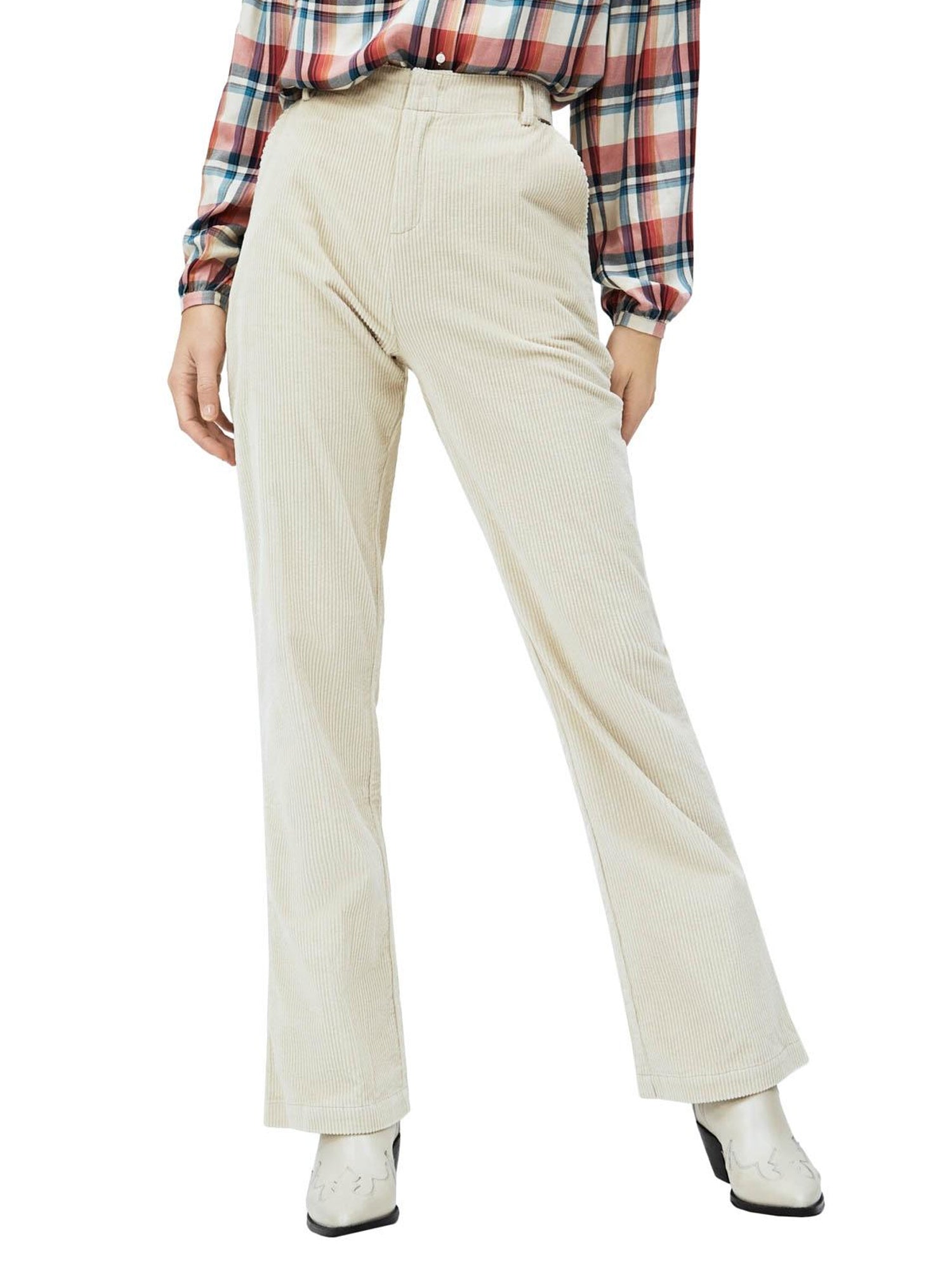 Pantaloni Beige Pepe Jeans