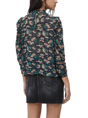Bluse Verde Pepe Jeans