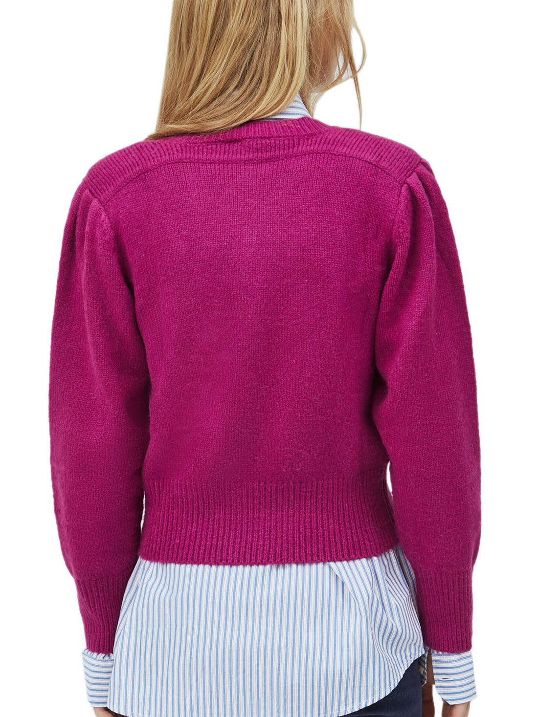 Maglioncini Fucsia Pepe Jeans