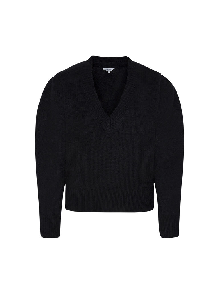 Maglioncini Nero Pepe Jeans