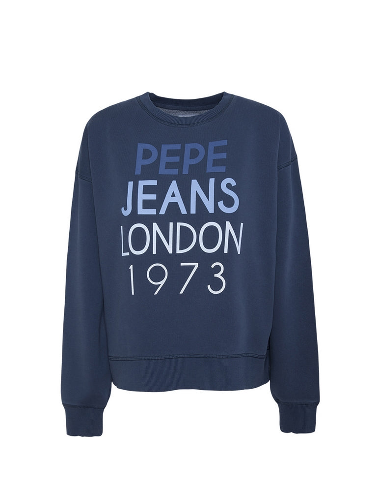 Felpe Blu Pepe Jeans