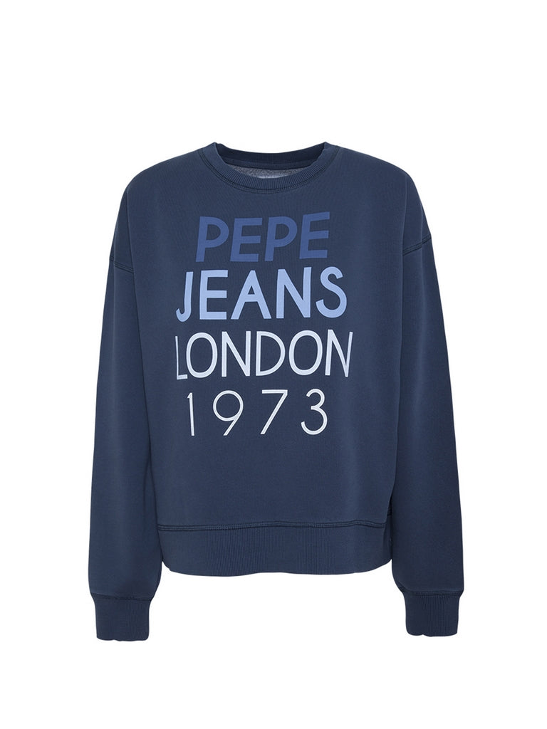 Felpe Blu Pepe Jeans