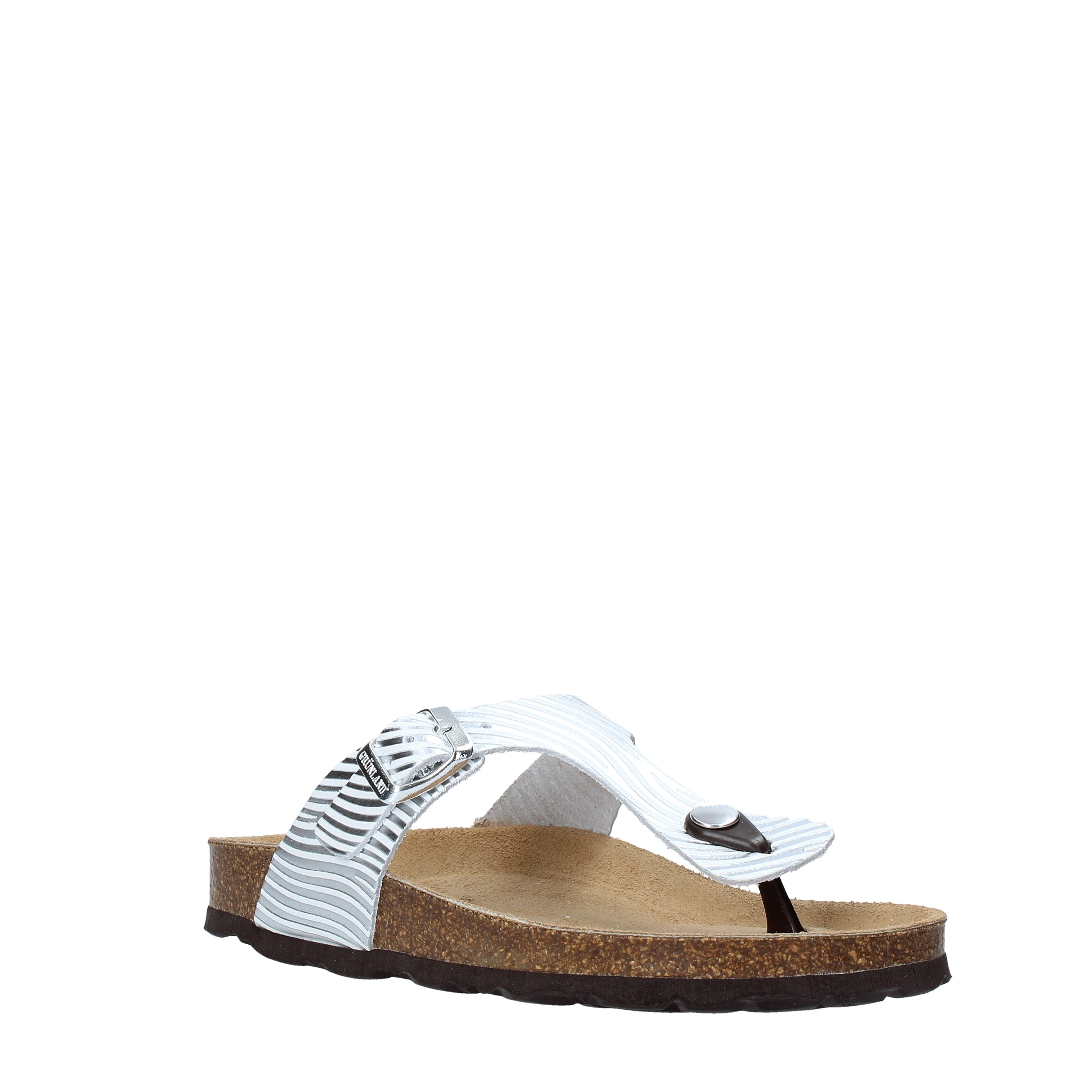 Infradito Bianco Grunland