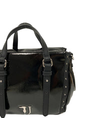 Borse a mano Nero Trussardi Jeans