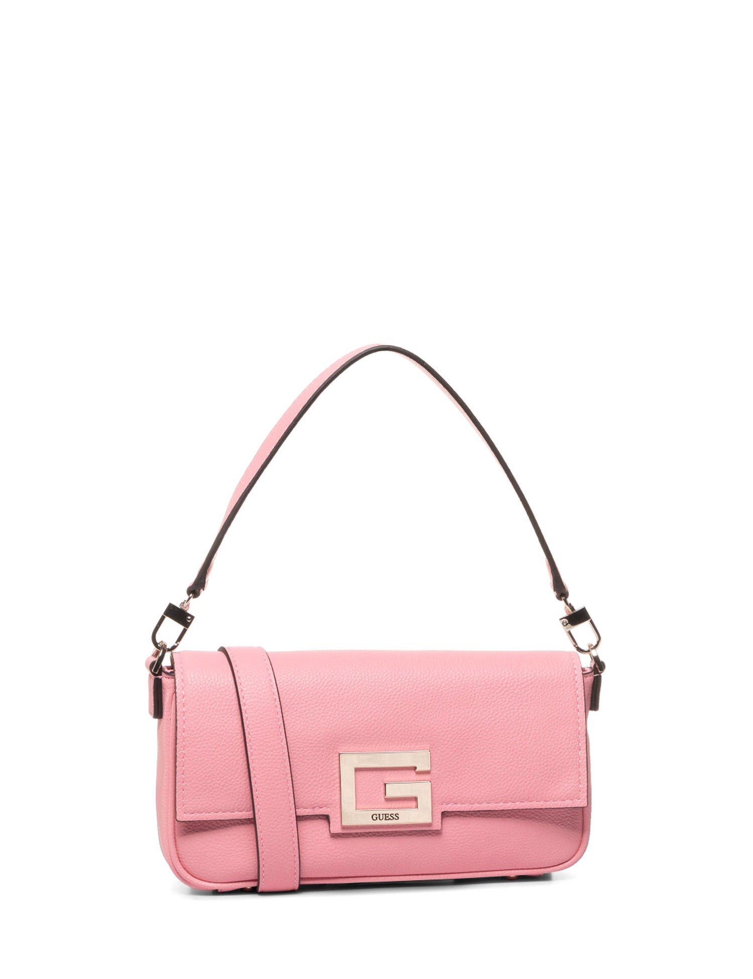 Tracolla Rosa Guess