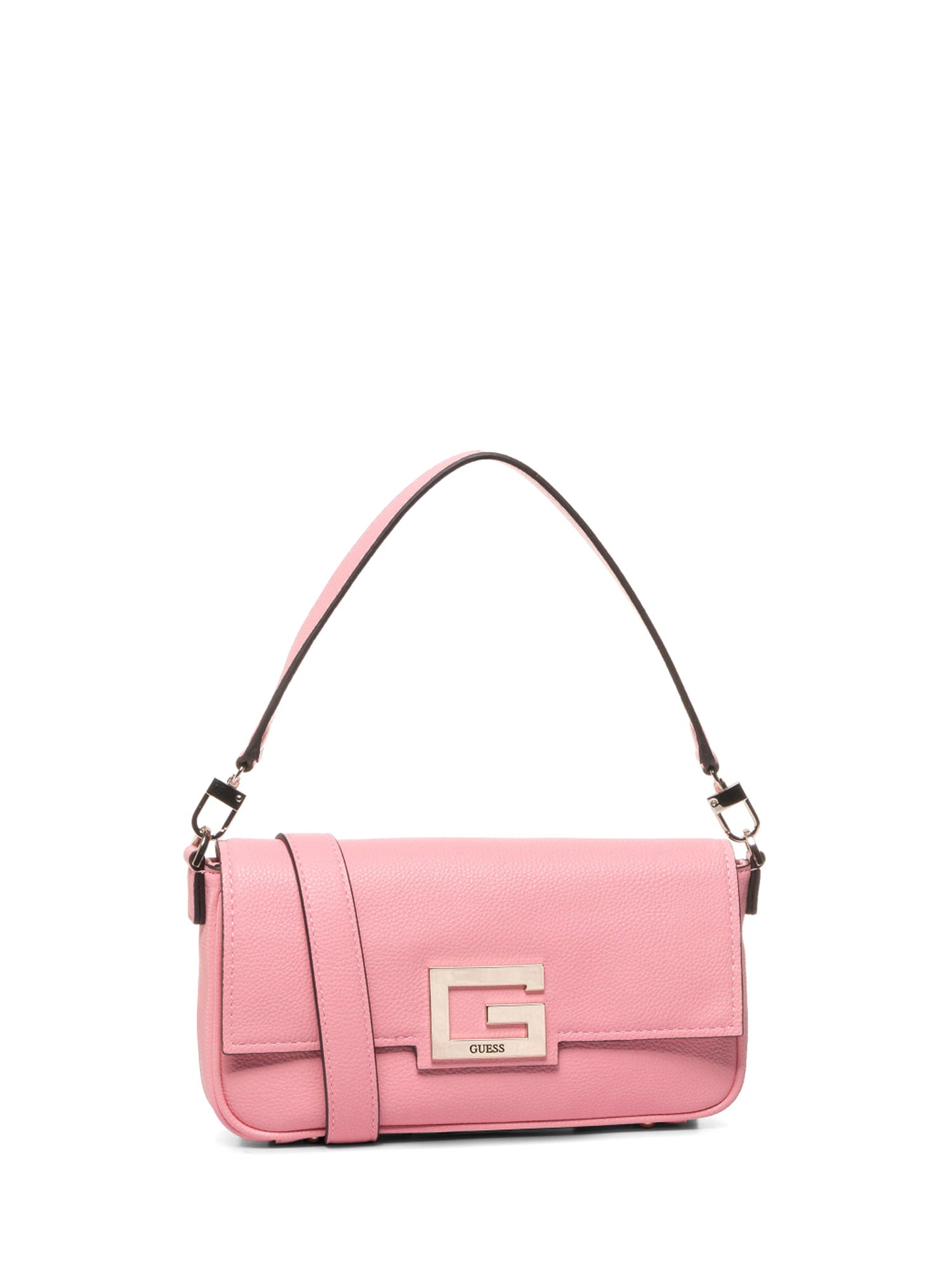 Tracolla Rosa Guess