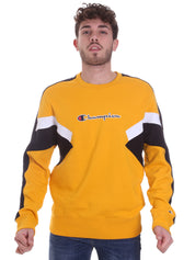 Felpe Giallo Champion