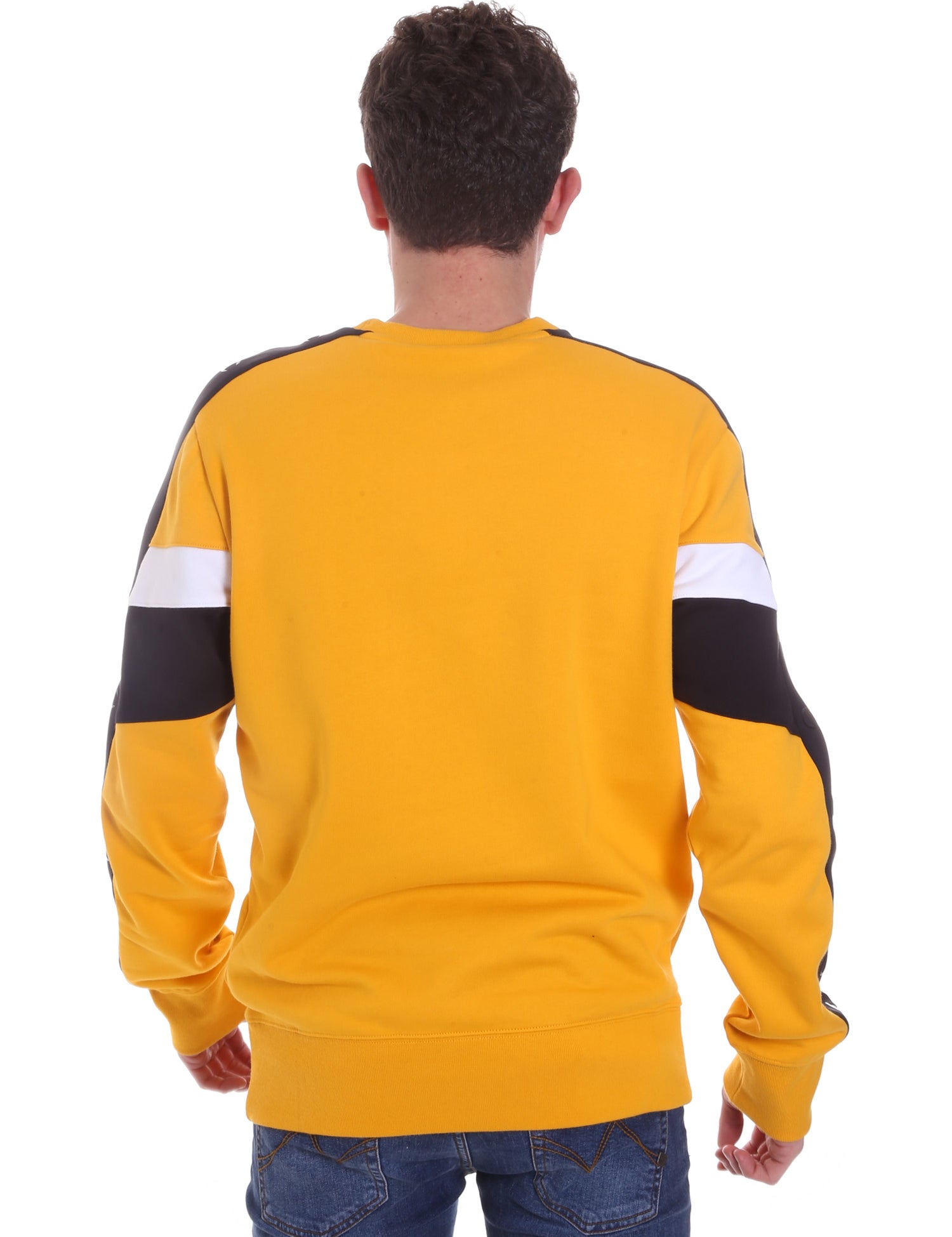 Felpe Giallo Champion