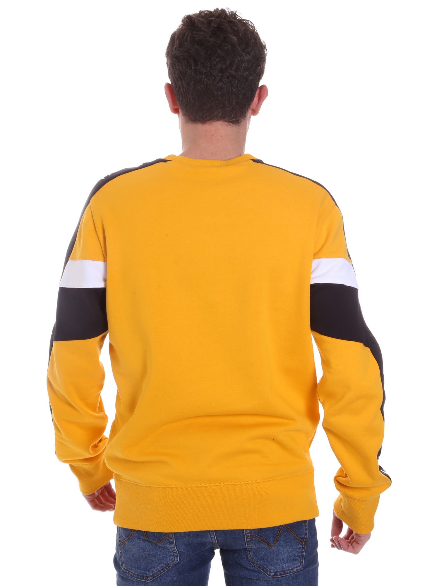 Felpe Giallo Champion