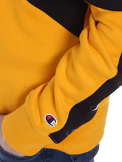 Felpe Giallo Champion