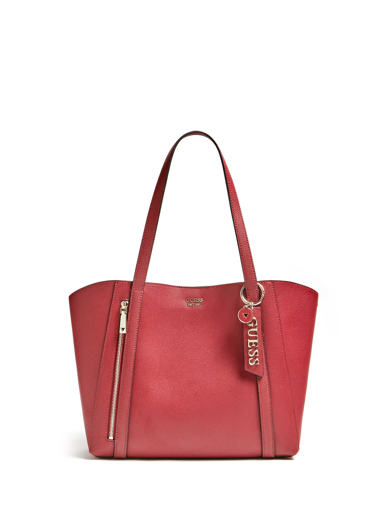 Shopper Rosso Guess