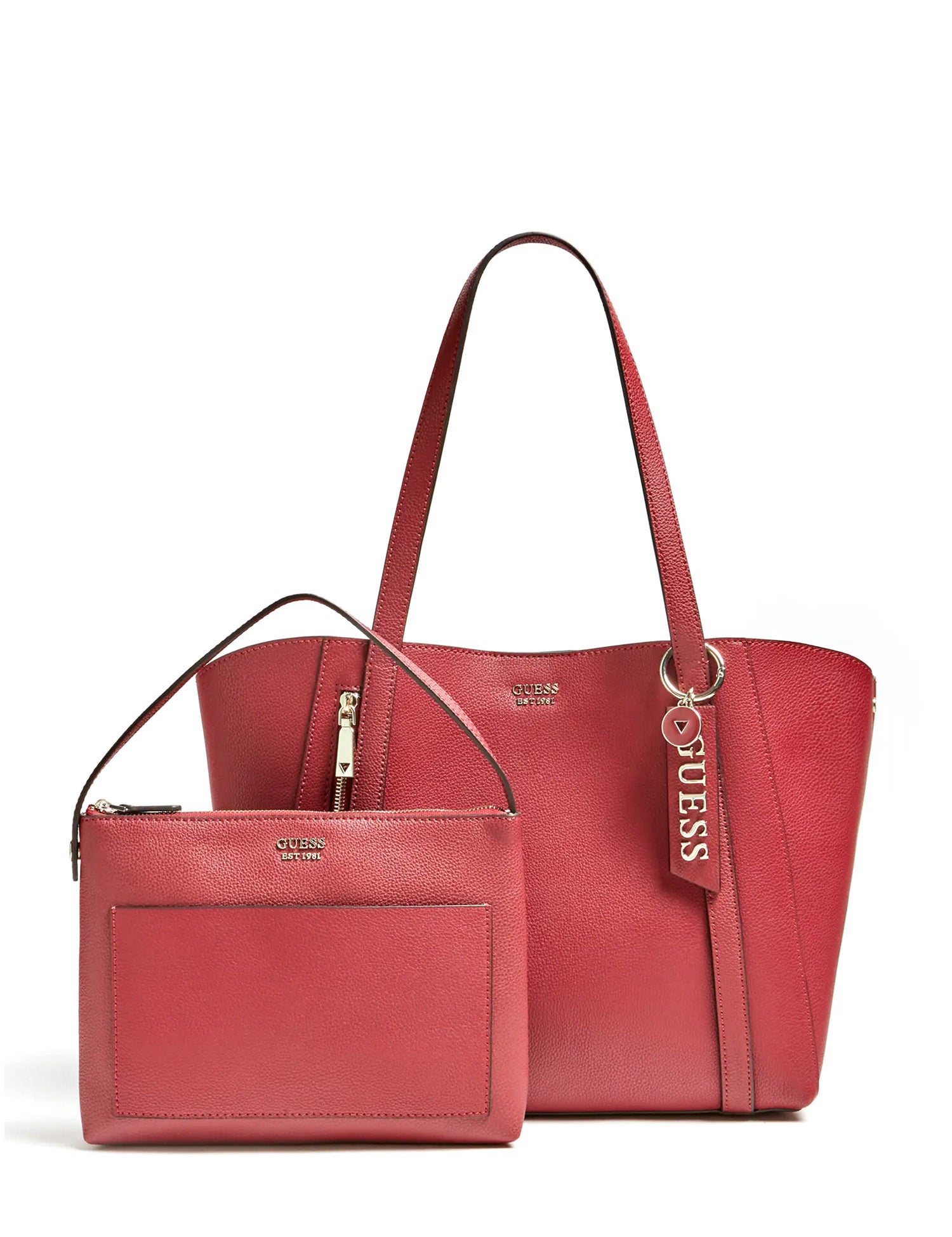 Shopper Rosso Guess