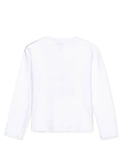 T-shirt Bianco Losan