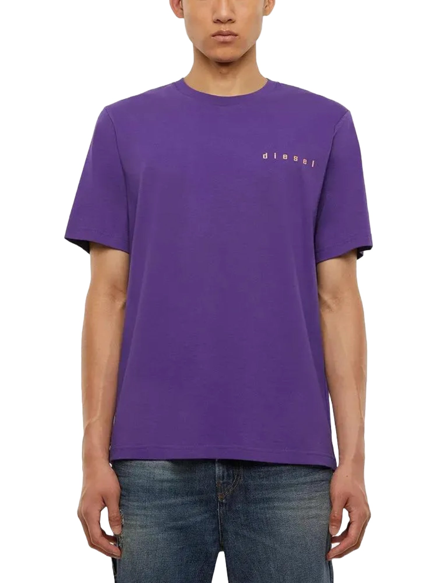 T-shirt Viola Diesel