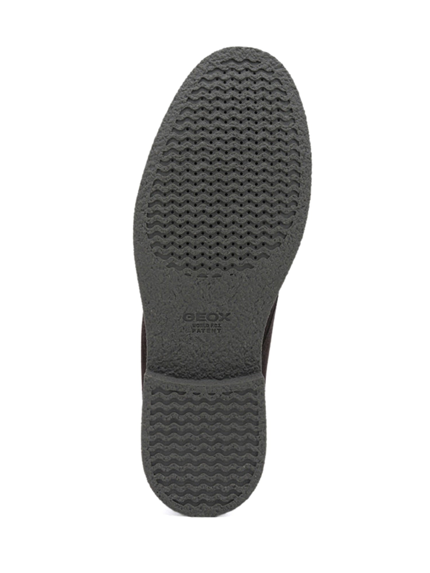 Polacchino Marrone Geox