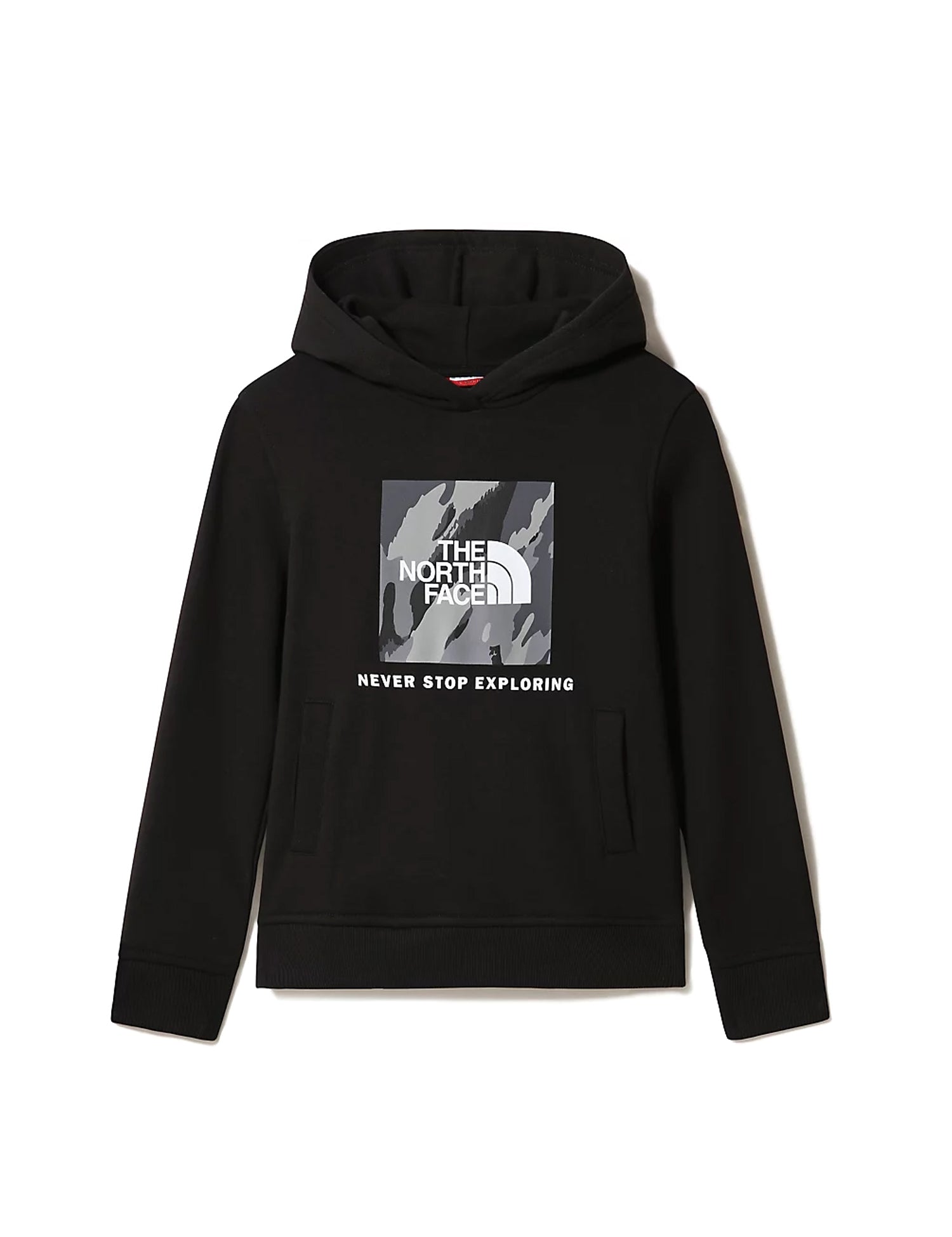 Felpe Nero The North Face