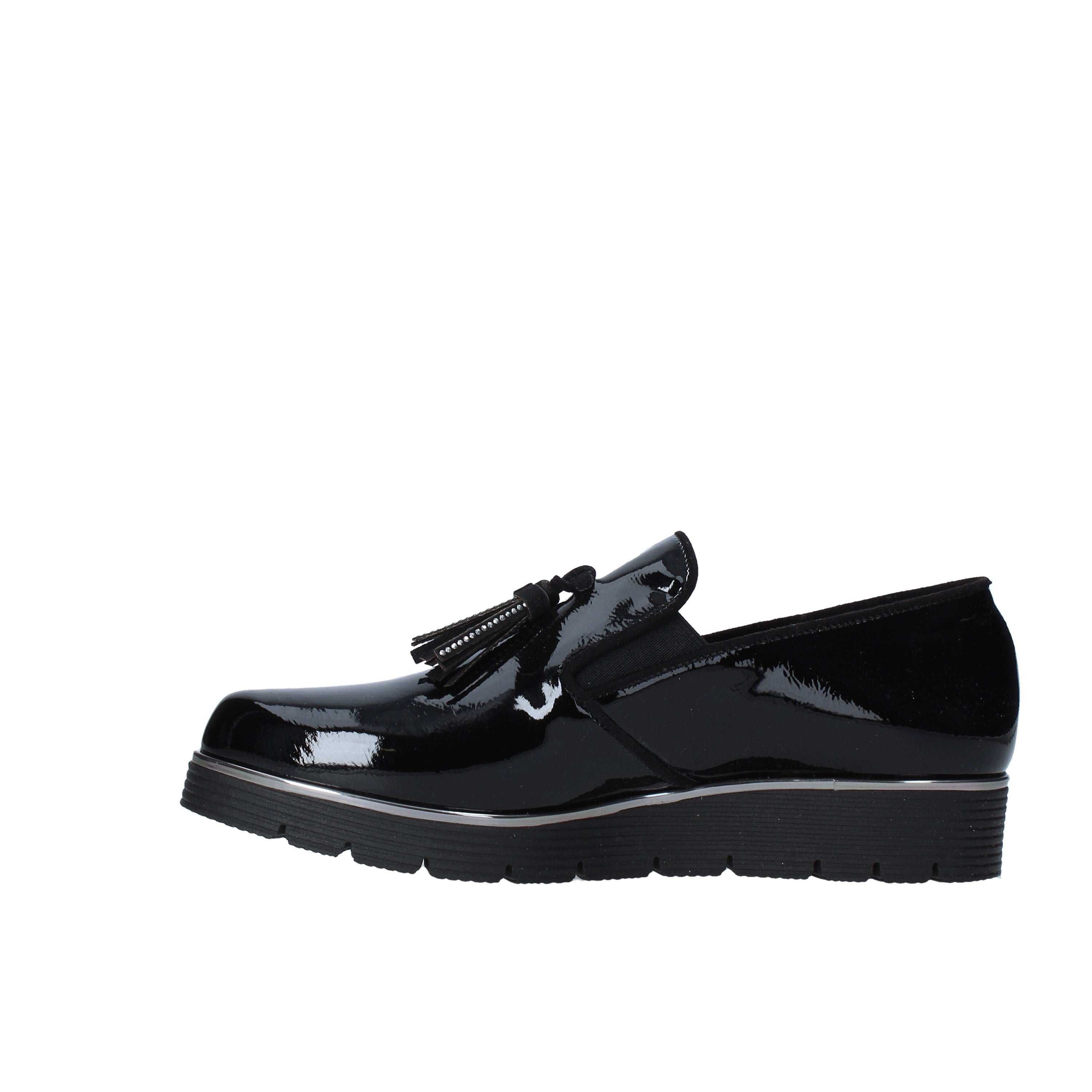 Mocassini Nero Naplak Grace Shoes