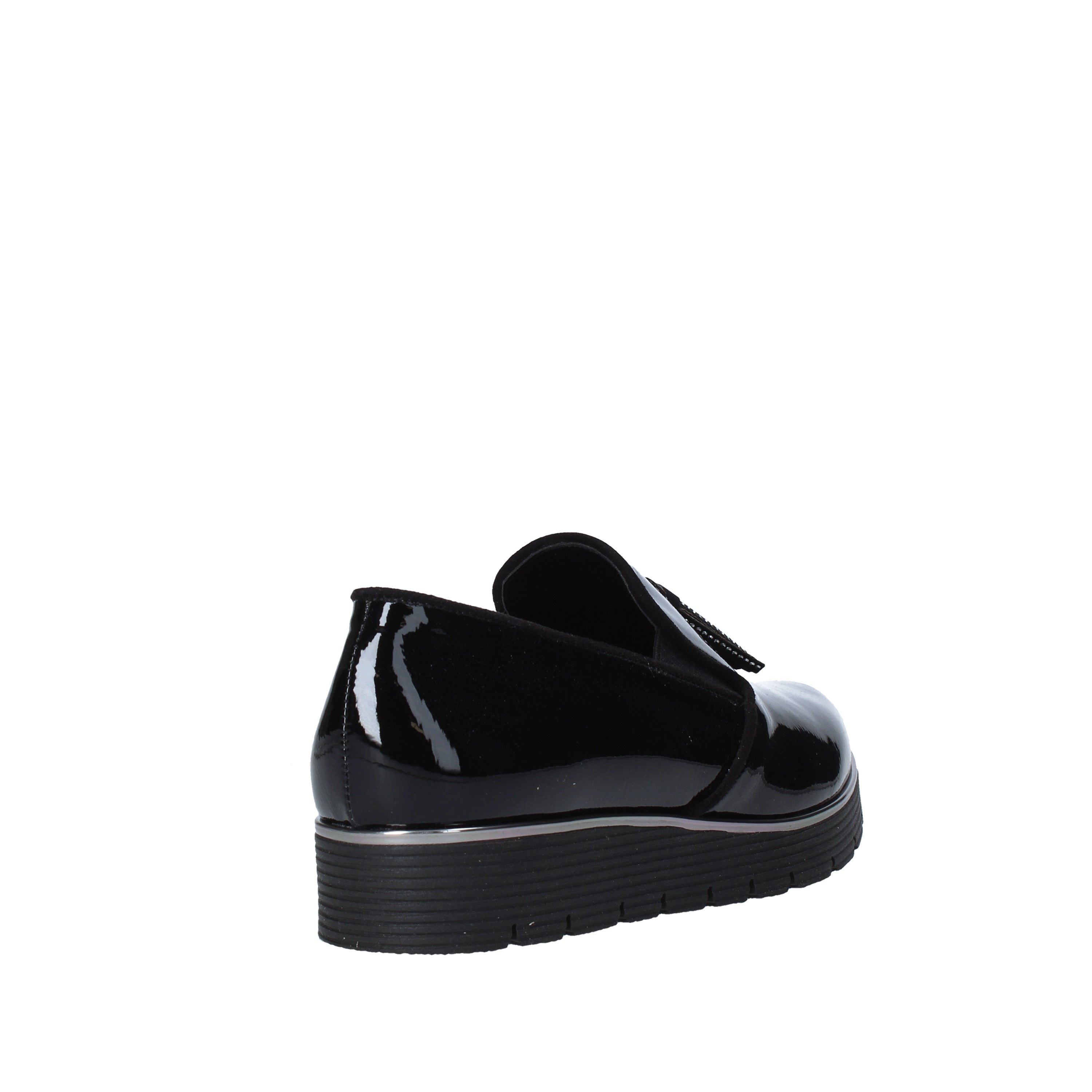 Mocassini Nero Naplak Grace Shoes