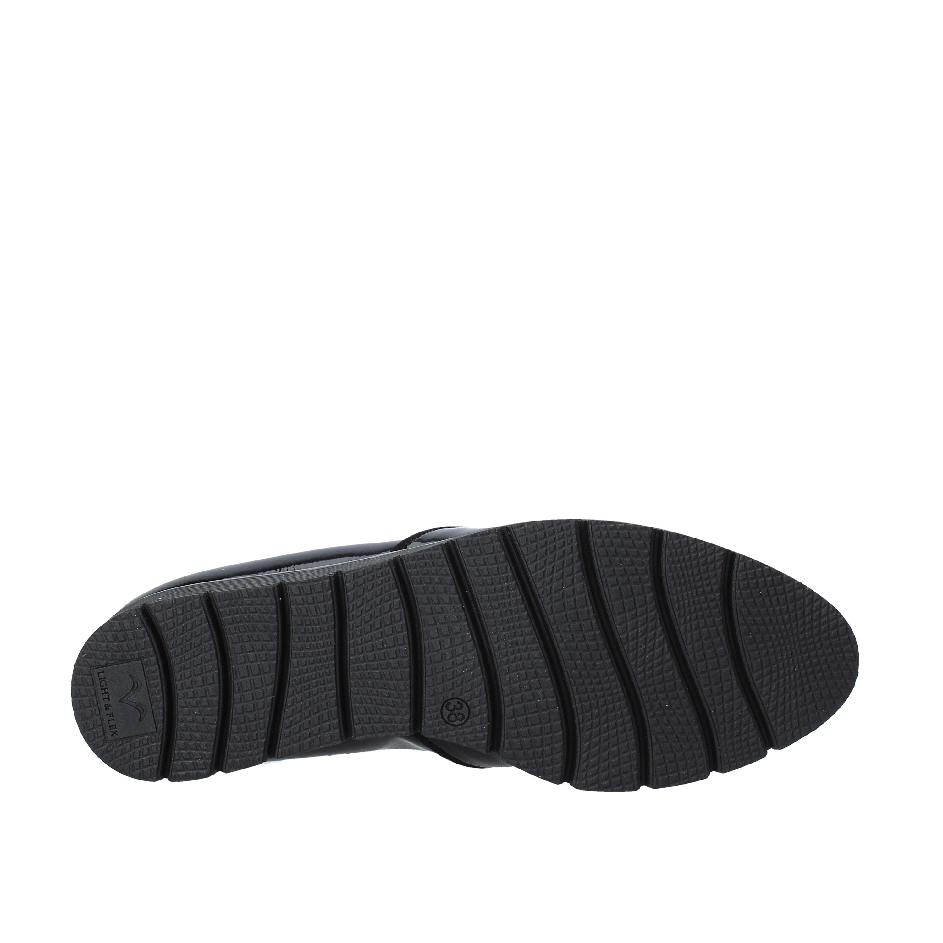 Mocassini Nero Naplak Grace Shoes