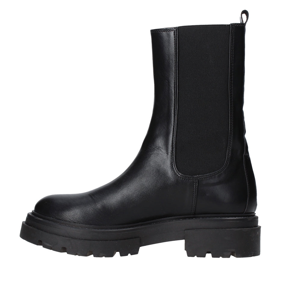 Stivaletti Nero Grace Shoes