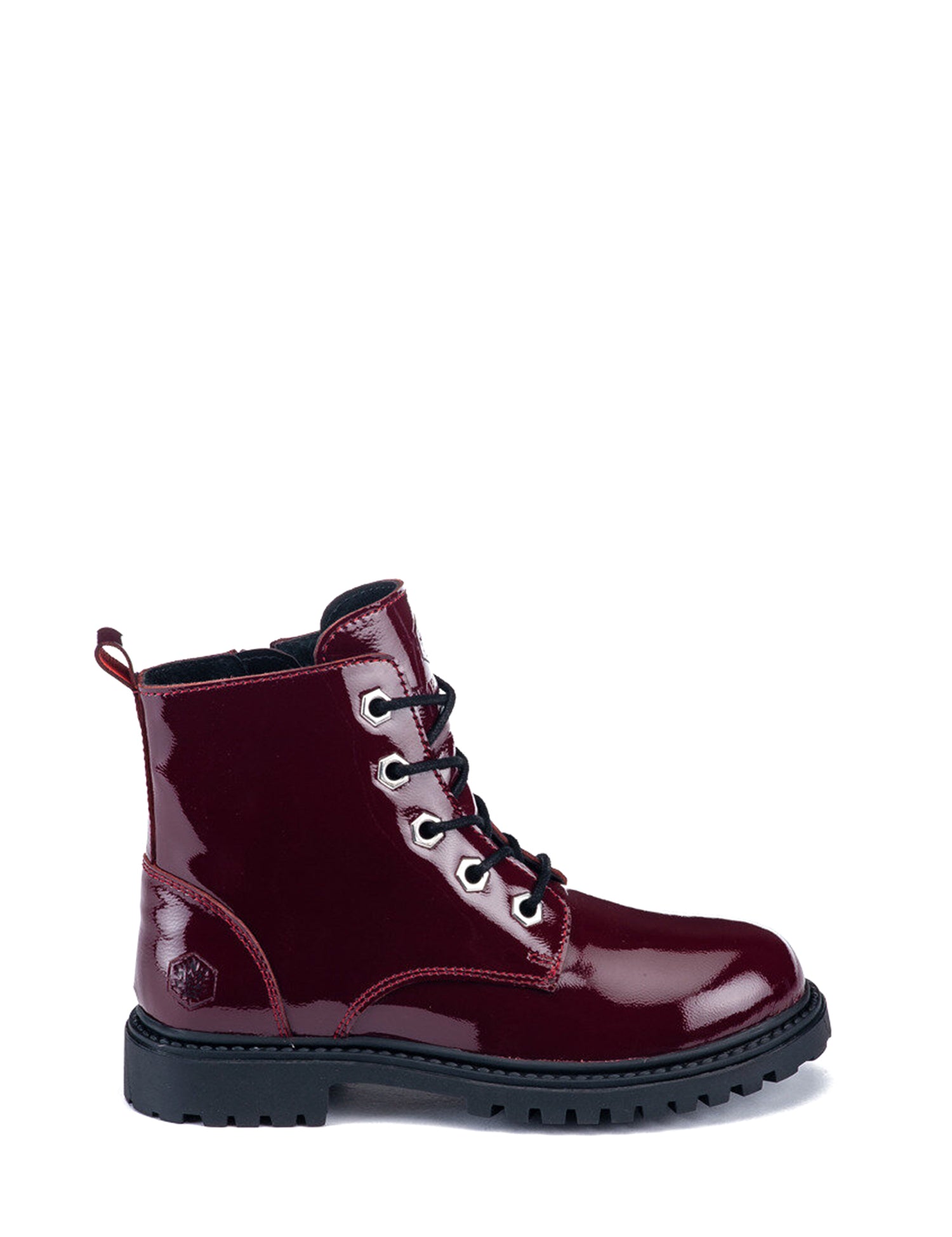 Anfibi Bordeaux Lumberjack