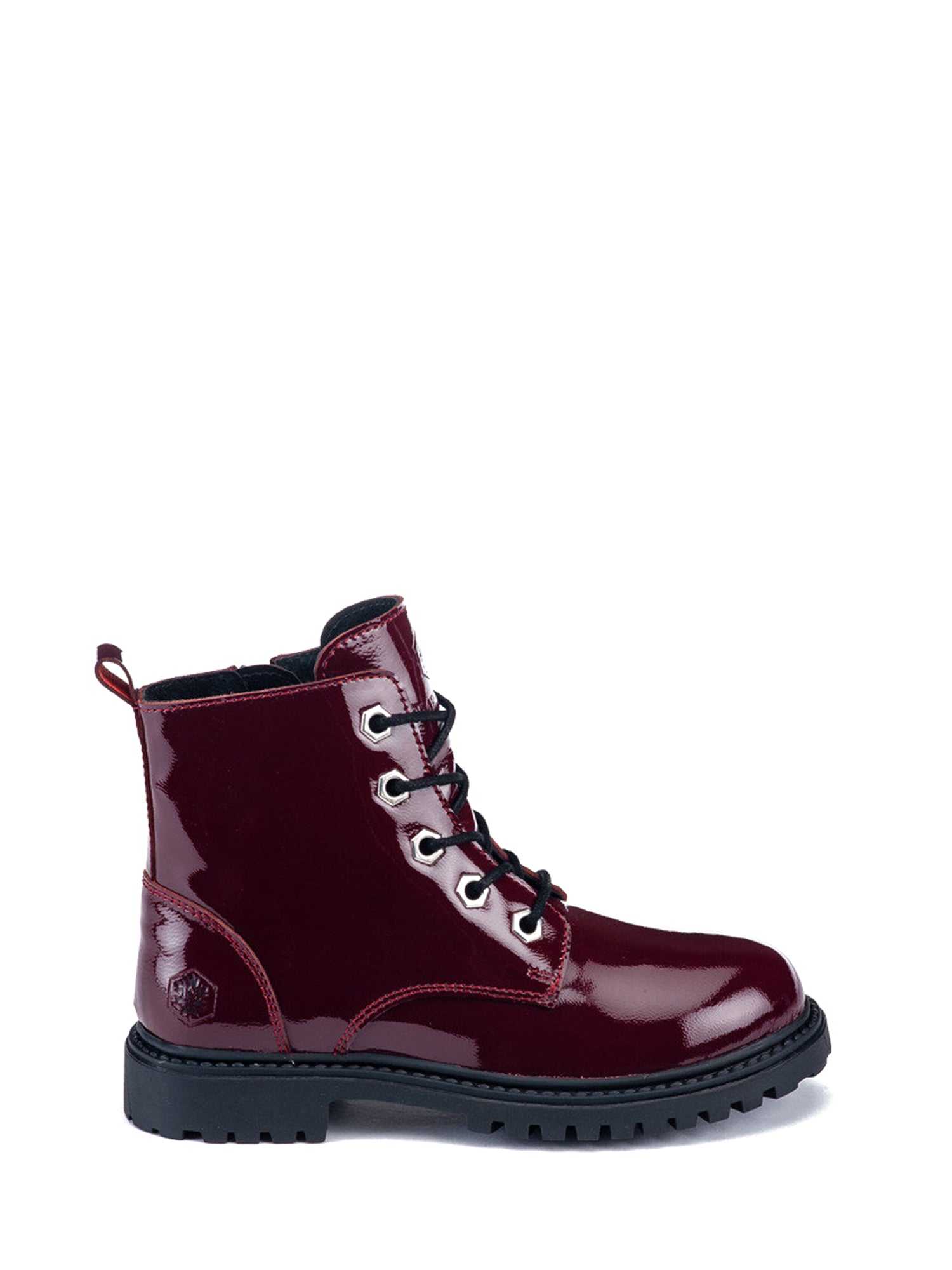 Anfibi Bordeaux Lumberjack