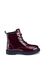 Anfibi Bordeaux Lumberjack