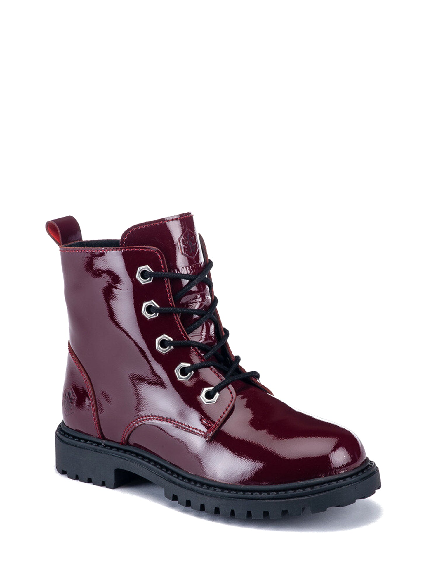 Anfibi Bordeaux Lumberjack