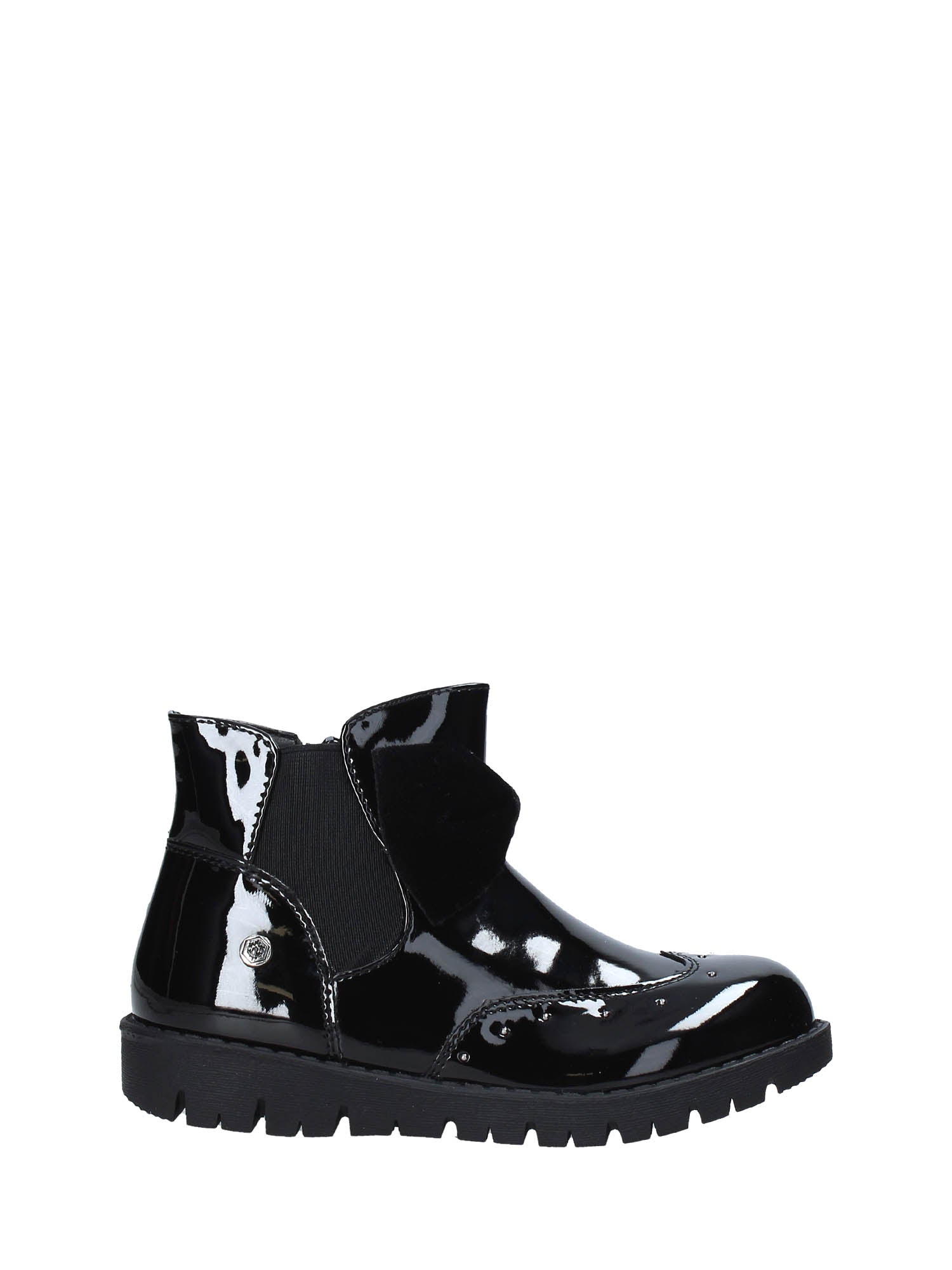 Stivaletti Nero Lumberjack