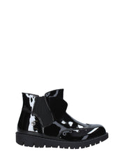 Stivaletti Nero Lumberjack