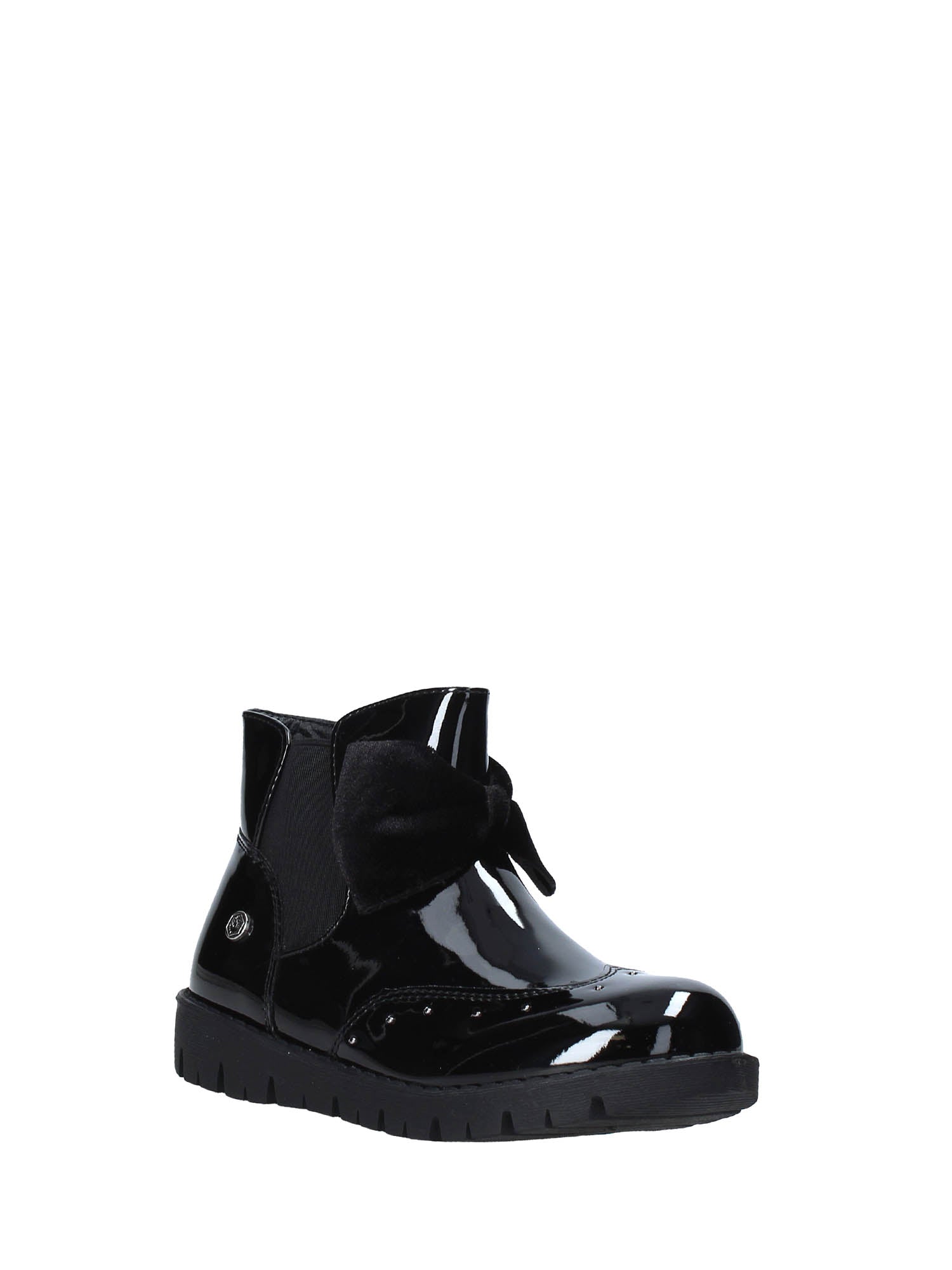 Stivaletti Nero Lumberjack