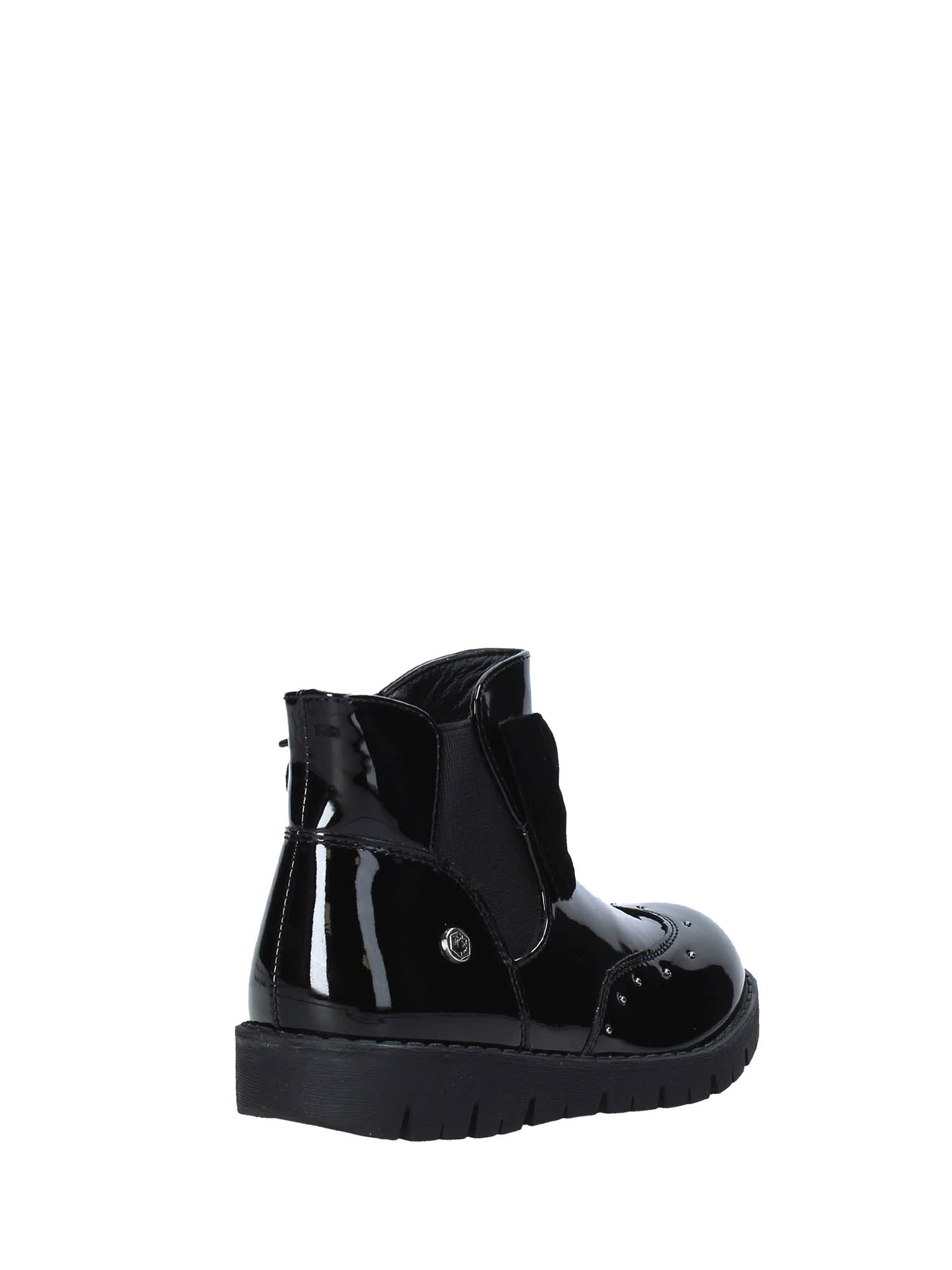 Stivaletti Nero Lumberjack