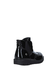 Stivaletti Nero Lumberjack