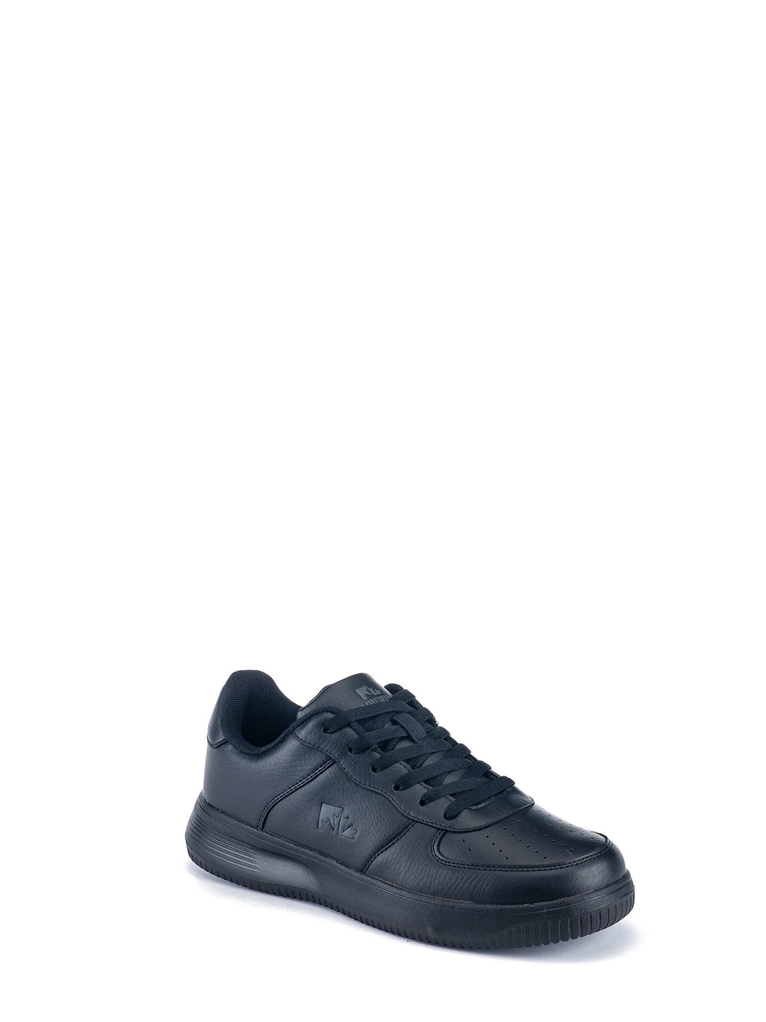 Sneakers Nero Lumberjack